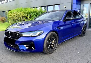 BMW M5 82.843 km 66.890 &euro; Hattingen 45525