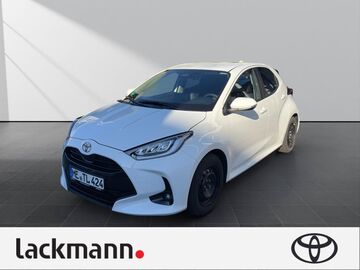 Gebrauchte Toyota Yaris