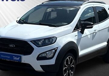 Ford EcoSport 24.630 km 15.990 &euro; Oberhausen - Sterkrade 46145