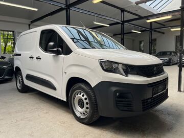 Gebrauchte Peugeot Partner