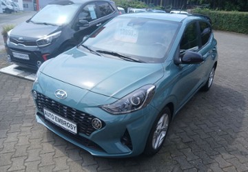 Hyundai i10 10.090 km 13.990 &euro; Hattingen 45525