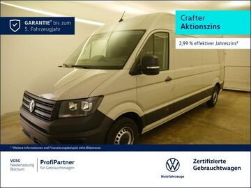 Gebrauchte VW Crafter