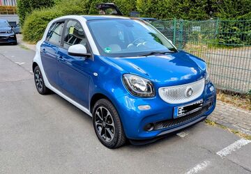 Smart ForFour 103.000 km 5.900 &euro; ESSEN 45128
