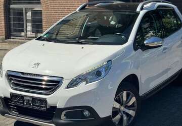 Peugeot 2008 62.500 km 10.300 &euro; Mülheim an der Ruhr 45473