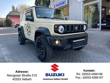 Gebrauchte Suzuki Jimny