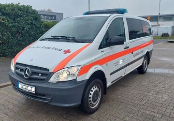 Mercedes-Benz Vito 211.568 km 13.500 &euro; wuppertal 42327
