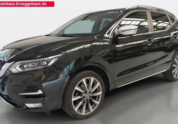 Nissan Qashqai 63.080 km 17.890 &euro; Dortmund 44147