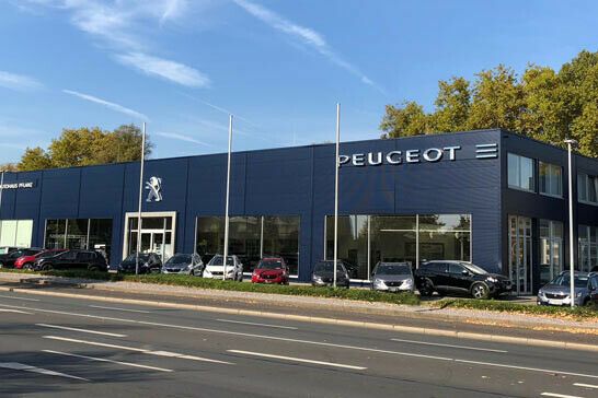 Peugeot 308 9.990 km 31.490 &euro; Herne 44625