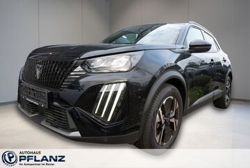 Gebrauchte Peugeot 2008
