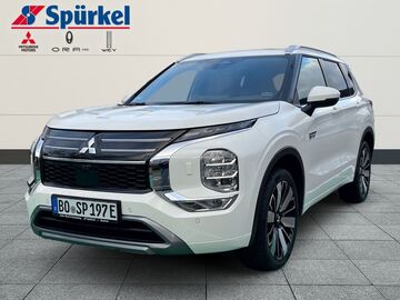 Gebrauchte Mitsubishi Outlander