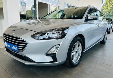 Ford Focus 51.290 km 14.890 &euro; Wetter 58300