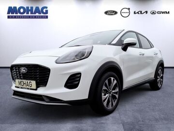 Gebrauchte Ford Puma