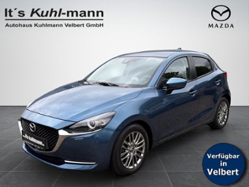 Gebrauchte Mazda 2