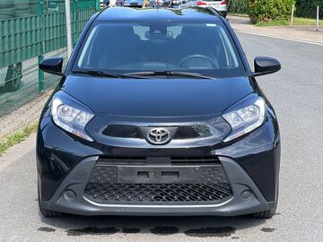 Gebrauchte Toyota Aygo