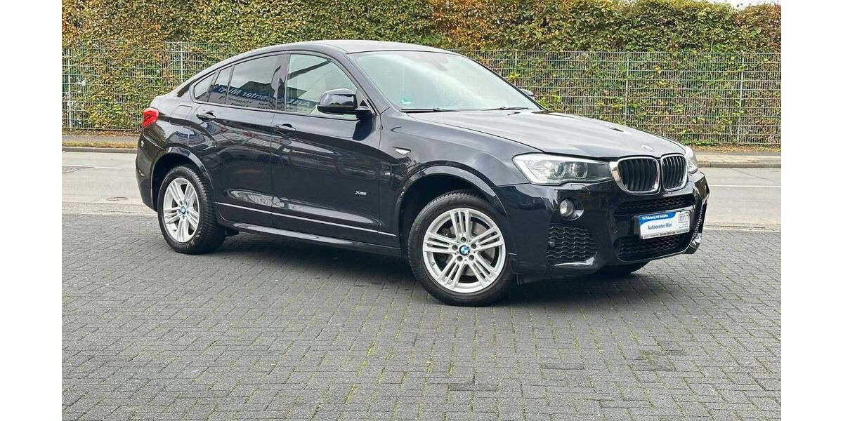 BMW X4 169.500 km 18.690 &euro; Wuppertal 42329