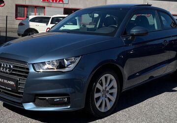 Audi A1 48.000 km 12.990 &euro; Solingen 42653