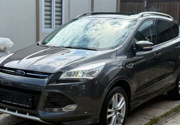 Ford Kuga 203.000 km 8.900 &euro; Hattingen 45525