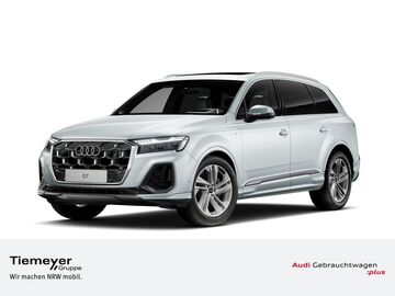 Gebrauchte Audi Q7