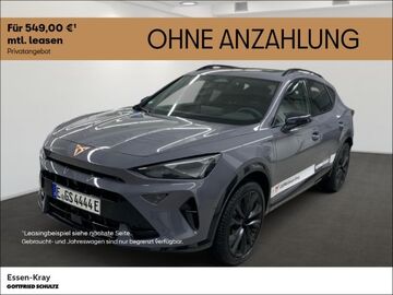 Gebrauchte Cupra Formentor