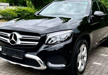 Mercedes-Benz GLC 220 123.500 km 25.600 &euro; Hattingen 45525