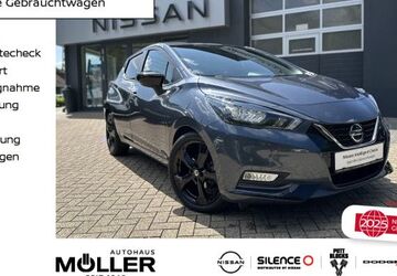 Nissan Micra 37.200 km 17.890 &euro; Hattingen 45527