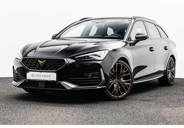 Cupra Leon 83.596 km 26.376 &euro; Hagen 58091