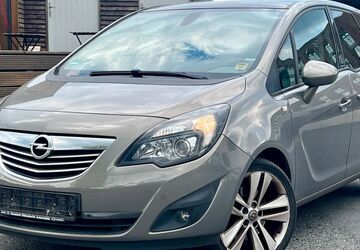 Opel Meriva 180.673 km 2.500 &euro; Gelsenkirchen 45884