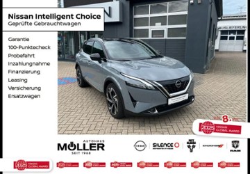 Nissan Qashqai 13.900 km 30.990 &euro; Hattingen 45527