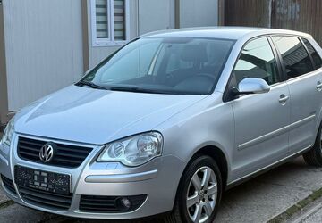 VW Polo 109.000 km 6.490 &euro; Hattingen 45525