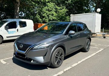 Nissan Qashqai 95.803 km 22.300 &euro; Hattingen 45525