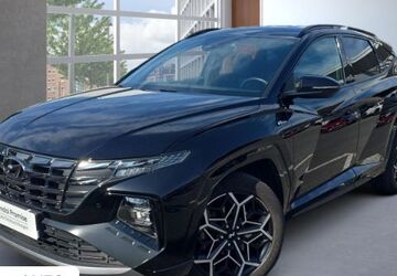 Hyundai TUCSON 63.714 km 25.990 &euro; Hattingen 45525