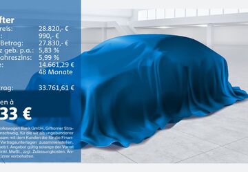 VW Crafter 77.732 km 28.820 &euro; Gelsenkirchen 45888