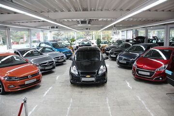 Gebrauchte Chevrolet Aveo