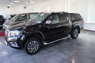 Gebrauchte Nissan Navara
