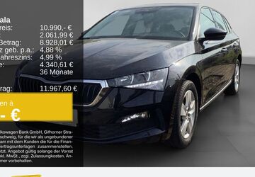 Skoda Scala 131.771 km 10.990 &euro; Oberhausen 46047