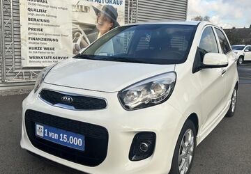 Kia Picanto 62.355 km 11.289 &euro; Dortmund 44309