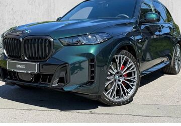 BMW X5 5.900 km 117.490 &euro; Hagen 58119