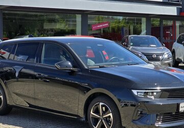 Opel Astra GS ST 48V Hybrid Allwetter|Matrix|360° 23.913 km 23.950 &euro; Wermelskirchen 42929