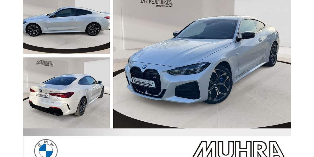 BMW M440 25.172 km 56.940 &euro; Oberhausen 46149