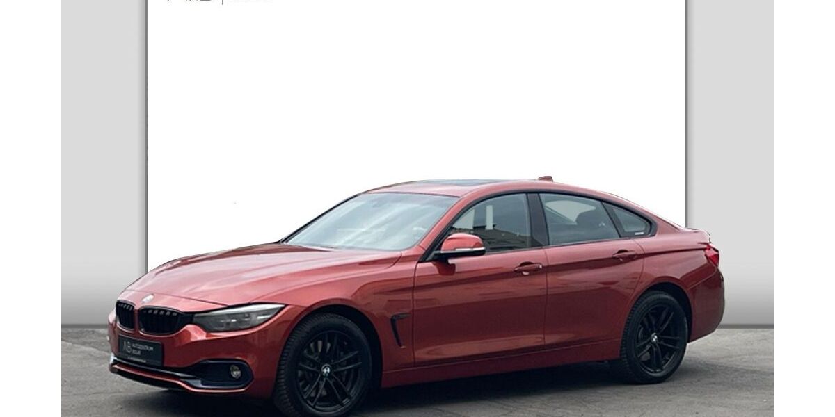 BMW 440 113.000 km 29.900 &euro; Solingen/NRW 42655