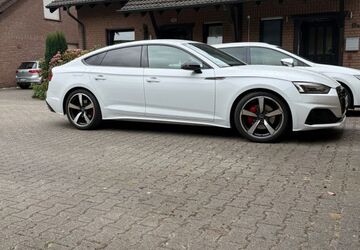 Audi A5 53.000 km 29.999 &euro; Waltrop 45731