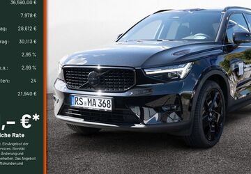 Volvo XC40 14.000 km 35.290 &euro; Remscheid 42855