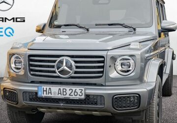 Mercedes-Benz G 450 9.500 km 153.880 &euro; Hagen 58135
