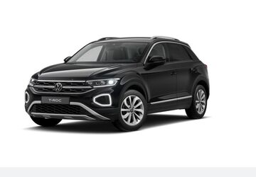 VW T-Roc 14.382 km 26.970 &euro; Duisburg 47059