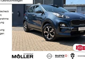 Kia Sportage 76.500 km 15.490 &euro; Hattingen 45527