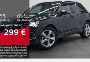 Audi Q3 2.746 km 37.440 &euro; Bochum 44809