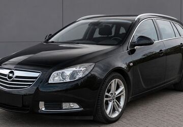 Opel Insignia 101.000 km 5.400 &euro; Hattingen 45527
