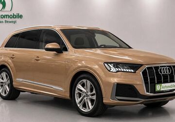 Audi Q7 98.500 km 51.999 &euro; Solingen 42697