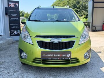 Gebrauchte Chevrolet Spark