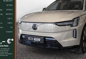 Volvo EX90 1.500 km 78.890 &euro; Remscheid 42855